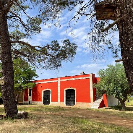 Masseria Elefante Турі Екстер'єр фото