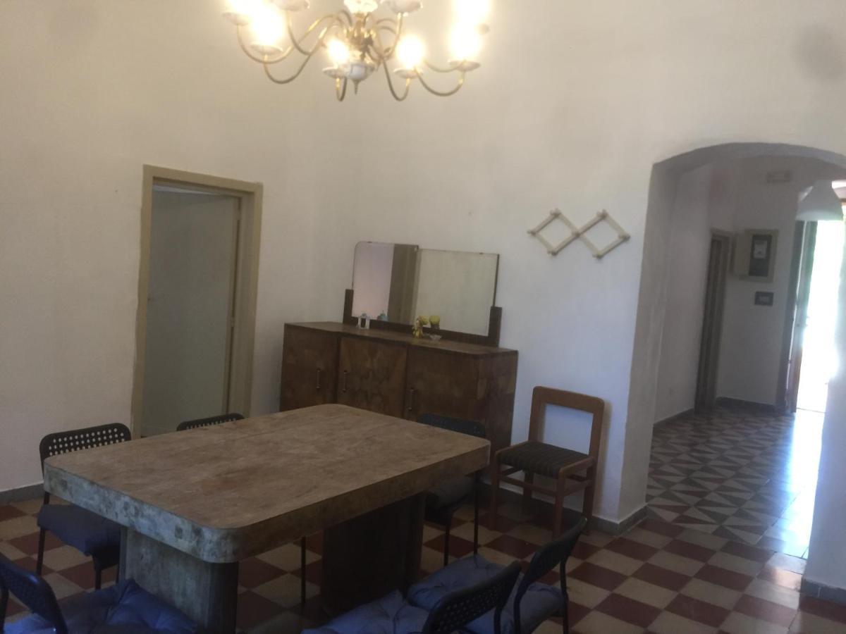 Masseria Elefante Турі Екстер'єр фото