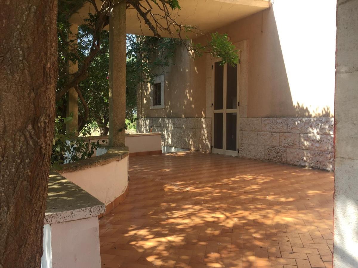Masseria Elefante Турі Екстер'єр фото